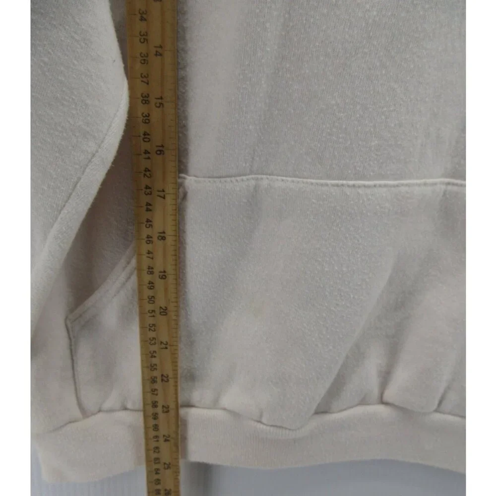 VTG Russell Athletic Sweatshirt Large Sigma Delta Tau Sorority Greek 80s * - Picture 5 of 15